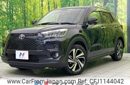 toyota raize 2022 -TOYOTA--Raize 5BA-A201A--A201A-0029705---TOYOTA--Raize 5BA-A201A--A201A-0029705-