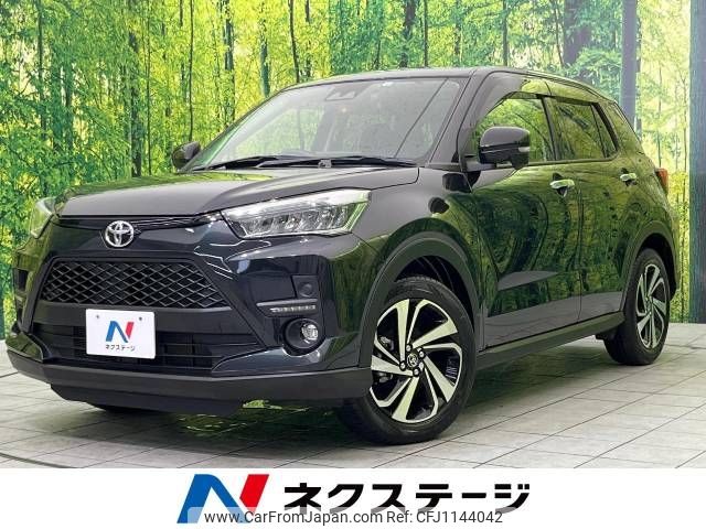 toyota raize 2022 -TOYOTA--Raize 5BA-A201A--A201A-0029705---TOYOTA--Raize 5BA-A201A--A201A-0029705- image 1