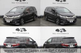 honda odyssey 2013 quick_quick_DBA-RC1_1009007