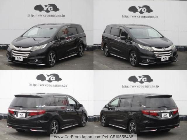 honda odyssey 2013 quick_quick_DBA-RC1_1009007 image 1