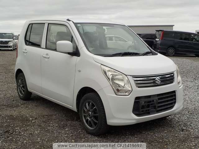 suzuki wagon-r 2013 -SUZUKI 【野田 580】--Wagon R DBA-MH34S--MH34S-169025---SUZUKI 【野田 580】--Wagon R DBA-MH34S--MH34S-169025- image 1