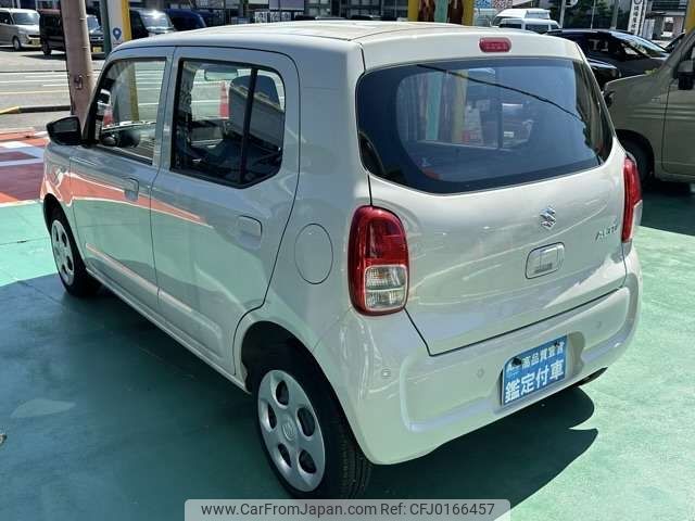 suzuki alto 2022 -SUZUKI--Alto 3BA-HA37S--HA37S-116815---SUZUKI--Alto 3BA-HA37S--HA37S-116815- image 2