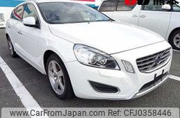 volvo v60 2011 -VOLVO--Volvo V60 FB4164T--B1020287---VOLVO--Volvo V60 FB4164T--B1020287-