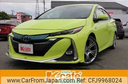 toyota prius-phv 2017 -TOYOTA--Prius PHV DLA-ZVW52--ZVW52-3021027---TOYOTA--Prius PHV DLA-ZVW52--ZVW52-3021027-