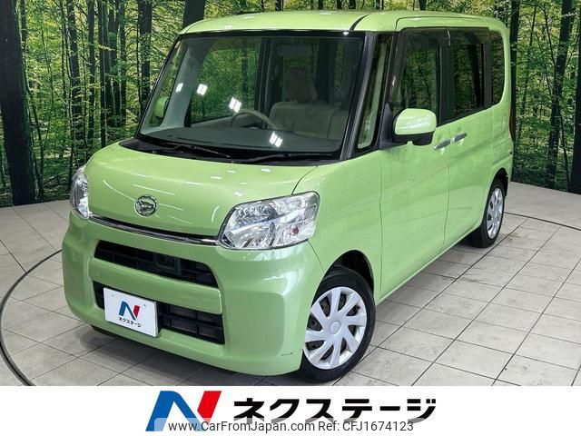 daihatsu tanto 2014 CFJ1674123 image 1