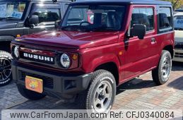 suzuki jimny 2024 quick_quick_3BA-JB64W_JB64W-340607