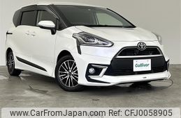 toyota sienta 2018 -TOYOTA--Sienta DBA-NSP170G--NSP170-7140670---TOYOTA--Sienta DBA-NSP170G--NSP170-7140670-