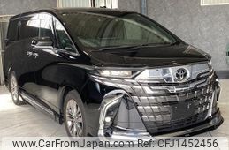 toyota alphard 2024 quick_quick_6AA-AAHH45W_AAHH45-0026168