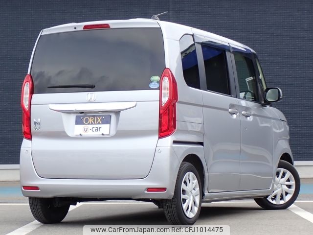 honda n-box 2018 -HONDA--N BOX DBA-JF3--JF3-1129463---HONDA--N BOX DBA-JF3--JF3-1129463- image 2