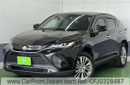 toyota harrier 2020 -TOYOTA 【名変中 】--Harrier MXUA85--0001203---TOYOTA 【名変中 】--Harrier MXUA85--0001203-