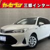 toyota corolla-fielder 2017 -TOYOTA--Corolla Fielder DAA-NKE165G--NKE165-7164338---TOYOTA--Corolla Fielder DAA-NKE165G--NKE165-7164338- image 1