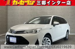 toyota corolla-fielder 2017 -TOYOTA--Corolla Fielder DAA-NKE165G--NKE165-7164338---TOYOTA--Corolla Fielder DAA-NKE165G--NKE165-7164338-