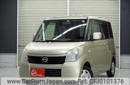 nissan roox 2012 quick_quick_DBA-ML21S_ML21S-292203