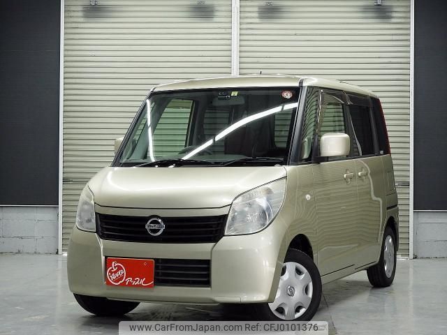 nissan roox 2012 quick_quick_DBA-ML21S_ML21S-292203 image 1