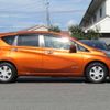 nissan note 2017 quick_quick_DAA-HE12_HE12-083860 image 7