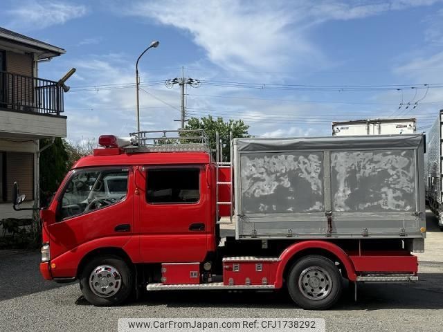hino dutro 2004 CFJ1738292 image 2