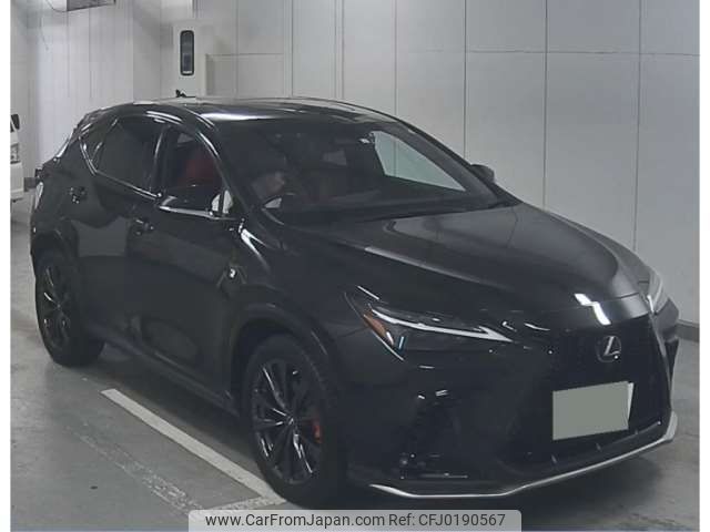 lexus nx 2022 -LEXUS 【群馬 330ｿ 212】--Lexus NX 6LA-AAZH26--AAZH26-1001967---LEXUS 【群馬 330ｿ 212】--Lexus NX 6LA-AAZH26--AAZH26-1001967- image 1