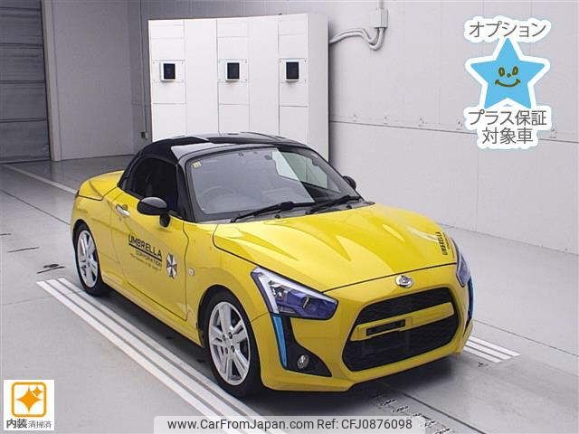 daihatsu copen 2014 -DAIHATSU--Copen LA400K-0007227---DAIHATSU--Copen LA400K-0007227- image 1