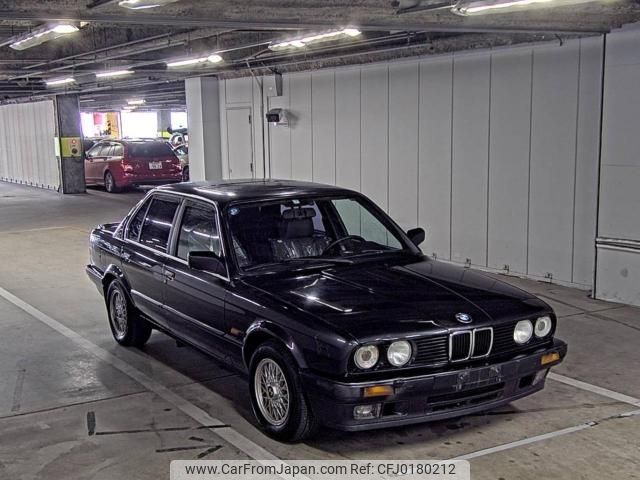 bmw bmw-others 1989 -BMW--BMW WBAAC95010AA98037---BMW--BMW WBAAC95010AA98037- image 1