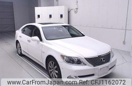 lexus ls 2008 -LEXUS--Lexus LS USF40-5077517---LEXUS--Lexus LS USF40-5077517-