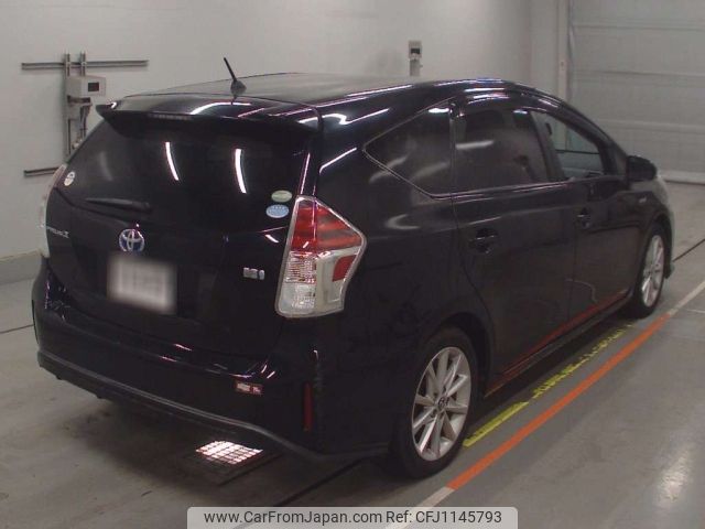 toyota prius-α 2017 -TOYOTA--Prius α ZVW41W-0065153---TOYOTA--Prius α ZVW41W-0065153- image 2