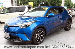 toyota c-hr 2017 -TOYOTA--C-HR DAA-ZYX10--ZYX10-2015222---TOYOTA--C-HR DAA-ZYX10--ZYX10-2015222-