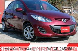 mazda demio 2014 N12361