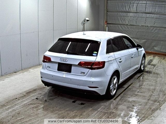 audi a3 2017 -AUDI--Audi A3 8VCXS--WAUZZZ8V0HA076029---AUDI--Audi A3 8VCXS--WAUZZZ8V0HA076029- image 2