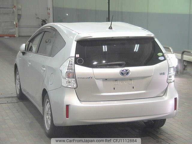 toyota prius-α 2012 -TOYOTA--Prius α ZVW41W-3170197---TOYOTA--Prius α ZVW41W-3170197- image 2