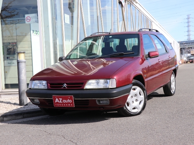 こしゃろー Used Citroen ZX For Sale | CAR FROM JAPAN