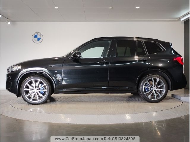 bmw x3 2022 -BMW--BMW X3 3BA-TY30--WBA86DP000N186377---BMW--BMW X3 3BA-TY30--WBA86DP000N186377- image 2