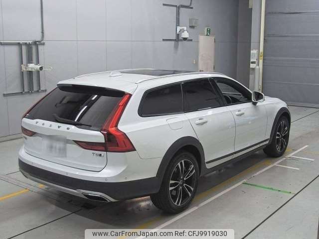 volvo v90 2017 -VOLVO 【名古屋 999ｱ9999】--Volvo V90 DBA-PB420A--YV1PZ10MCH1000916---VOLVO 【名古屋 999ｱ9999】--Volvo V90 DBA-PB420A--YV1PZ10MCH1000916- image 2