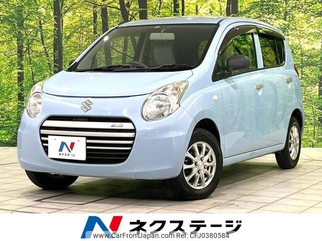 suzuki alto-eco 2014 -SUZUKI--Alto Eco DBA-HA35S--HA35S-203973---SUZUKI--Alto Eco DBA-HA35S--HA35S-203973- image 1