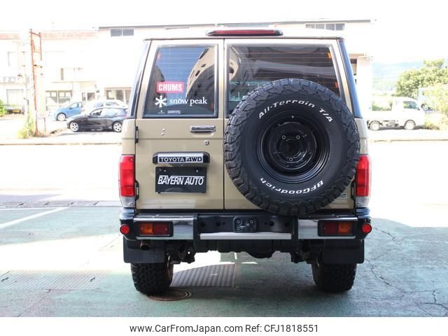 toyota land-cruiser 2015 CFJ1818551 image 2