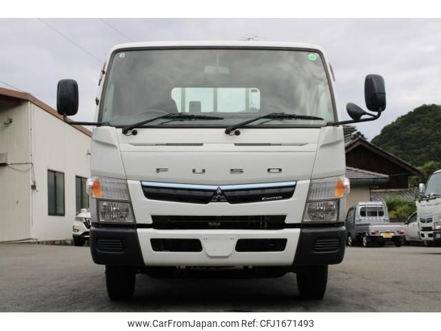 mitsubishi-fuso canter 2018 CFJ1671493 image 2
