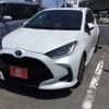 toyota yaris 2023 -TOYOTA--Yaris 6AA-MXPH10--MXPH10-2127603---TOYOTA--Yaris 6AA-MXPH10--MXPH10-2127603- image 1