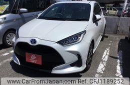 toyota yaris 2023 -TOYOTA--Yaris 6AA-MXPH10--MXPH10-2127603---TOYOTA--Yaris 6AA-MXPH10--MXPH10-2127603-