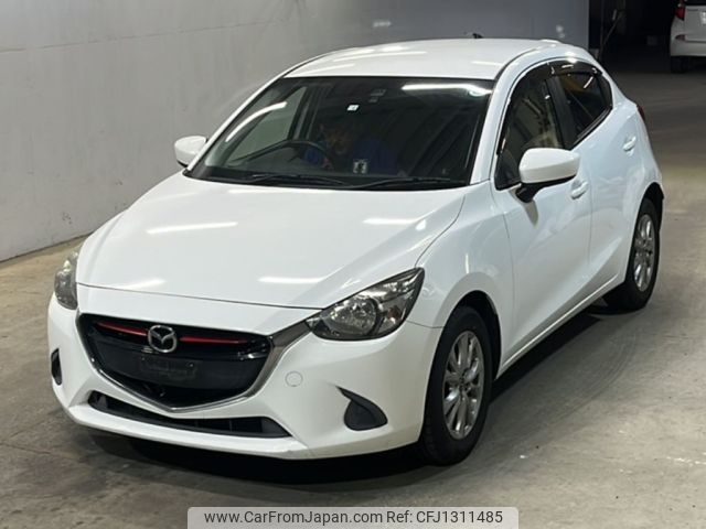 mazda demio 2016 -MAZDA--Demio DJ5FS-152892---MAZDA--Demio DJ5FS-152892- image 1