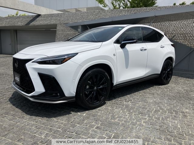 lexus nx 2024 -LEXUS--Lexus NX 6AA-AAZH25--AAZH25-6008***---LEXUS--Lexus NX 6AA-AAZH25--AAZH25-6008***- image 2
