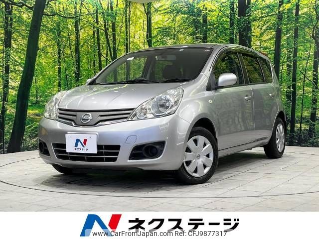 nissan note 2010 -NISSAN--Note DBA-E11--E11-486370---NISSAN--Note DBA-E11--E11-486370- image 1