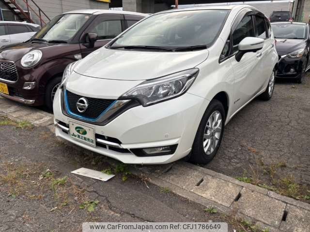 nissan note 2020 CFJ1786649 image 1