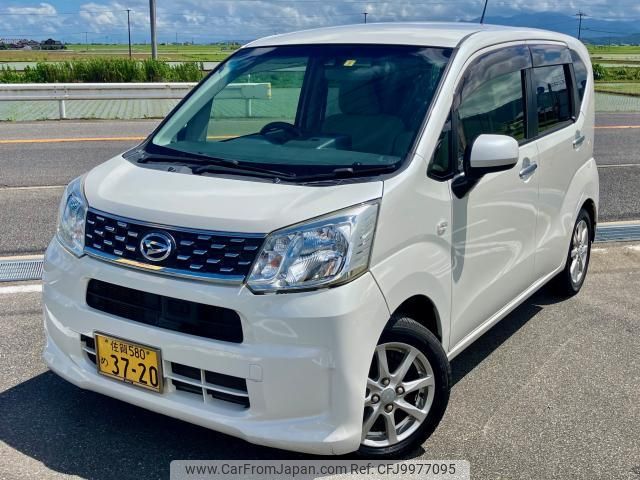 daihatsu move 2015 quick_quick_LA150S_LA150S-0047715 image 2