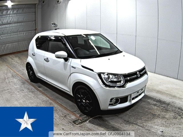 suzuki ignis 2016 -SUZUKI--Ignis FF21S--FF21S-107336---SUZUKI--Ignis FF21S--FF21S-107336- image 1