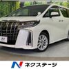 toyota alphard 2021 -TOYOTA--Alphard 3BA-AGH30W--AGH30-0393328---TOYOTA--Alphard 3BA-AGH30W--AGH30-0393328- image 1