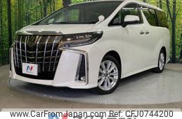 toyota alphard 2021 -TOYOTA--Alphard 3BA-AGH30W--AGH30-0393328---TOYOTA--Alphard 3BA-AGH30W--AGH30-0393328-