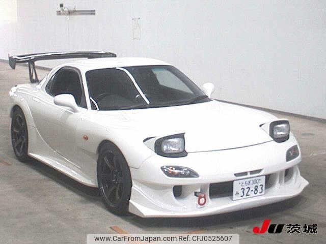 mazda rx-7 1999 -MAZDA 【とちぎ 300ﾐ3283】--RX-7 FD3S--500713---MAZDA 【とちぎ 300ﾐ3283】--RX-7 FD3S--500713- image 1