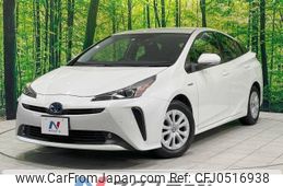 toyota prius 2019 -TOYOTA--Prius DAA-ZVW51--ZVW51-6080362---TOYOTA--Prius DAA-ZVW51--ZVW51-6080362-