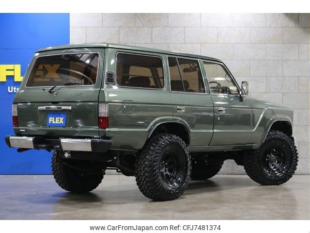 toyota land-cruiser 1985 -TOYOTA--Land Cruiser N-HJ60V--HJ60-025598---TOYOTA--Land Cruiser N-HJ60V--HJ60-025598- image 2