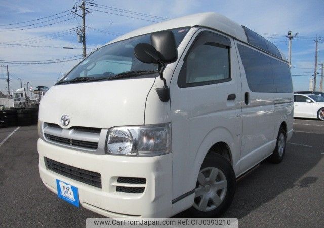 toyota hiace-van 2006 REALMOTOR_Y2024100312F-12 image 1