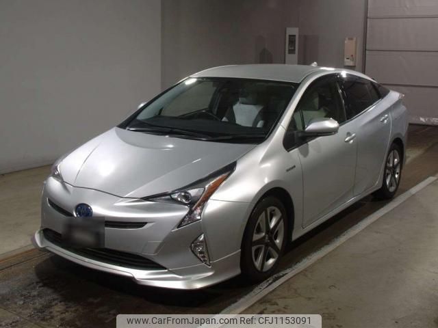 toyota prius 2016 quick_quick_DAA-ZVW50_ZVW50-6003268 image 1